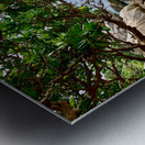 View on the Ocean Metal print