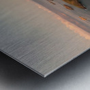 Sunrise on Padar Island Indonesia 2 Metal print