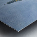 Wat Arun Temple Bangkok Thailand Metal print