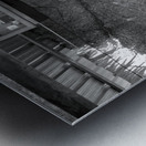 BW Alcohol Shelves Impression metal