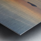 Beautiful Sunset 3 Impression metal