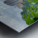 Around Colombo Sri Lanka Metal print