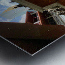 Gangaramaya Temple in Colombo Sri Lanka 2 Metal print