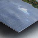 Hoi An Reflections Metal print