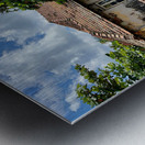 House in Galle Sri Lanka Metal print