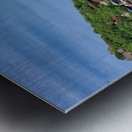 Koh Nang Yuan Island Thailand Metal print