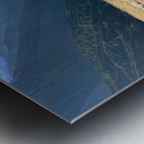 New Zealand Road Trip Metal print