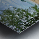 Stand Alone by the Sea Impression metal