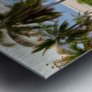 Ocean on the Horizon Metal print