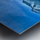 New Zealand Roads Metal print