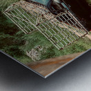 Ukulele Time Metal print