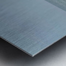 Waiting on the Beach Metal print