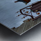 Temple s Gate Impression metal