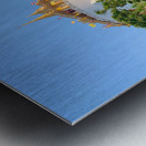 Golden Mount Temple Bangkok 1 Metal print