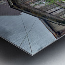 Around Vigan City Philippines Metal print