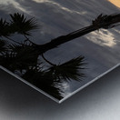 Volcano Far Ahead 1 Metal print