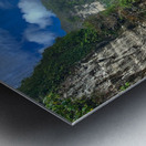 Black Rock Beach Metal print