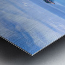 Aow Luek Bay Koh Tao Metal print