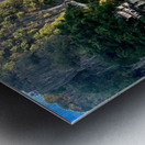 Bich Dong Pagoda Tam Coc Vietnam 1 Metal print