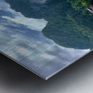 El Nido Beach Philippines Metal print