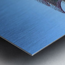 Gardens by the Bay Singapore Metal print