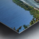 Hiriketiya Beach Sri Lanka Metal print