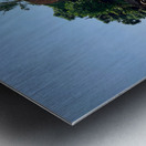 Parrot Rock Sri Lanka Metal print