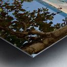 Nilwella Beach Sri Lanka Metal print