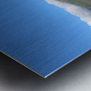 Mount Taranaki New Zealand 4 Metal print