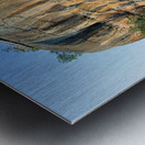 Lions Rock Sigiriya Sri Lanka Metal print