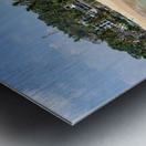 View From Parrot Rock Sri Lanka Metal print