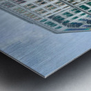 Singapore City Life Metal print