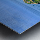 Sai Daeng Koh Tao 2 Metal print