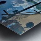 Sit Down Chill at Chalok Bay Metal print