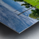 Village House Metal print