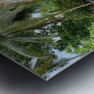 Little Sleeping Buddha Metal print