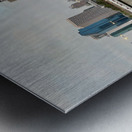 Benchakitti Park Bangkok Metal print