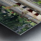 Living Space Metal print