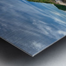 Koh Tao Coast Metal print