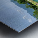 Blue Lagoons Laos Metal print