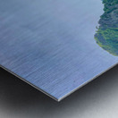 Around Cat Ba Island Vietnam 4 Metal print