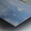 Sri Lankan Coast Metal print