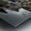 Vietnam Neighbourghood Metal print