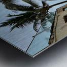 Way to the Beach Impression metal