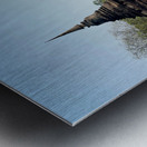 Wat Mahathat Temple Old Sukhothai Thailand 5 Metal print