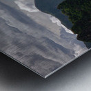 Amazing Scenery on the Sea Metal print