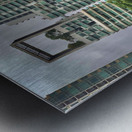 Around Singapore 2 Metal print