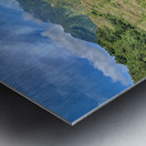 Banaue Philippines 8 Metal print