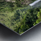 Banaue Waterfall Philippines 1 Metal print