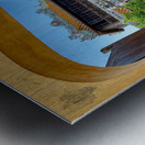 Imperial City Hue Vietnam 2 Metal print